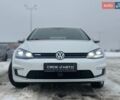 Белый Фольксваген e-Golf, объемом двигателя 0 л и пробегом 183 тыс. км за 12399 $, фото 1 на Automoto.ua