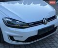 Білий Фольксваген e-Golf, об'ємом двигуна 0 л та пробігом 129 тис. км за 14900 $, фото 31 на Automoto.ua