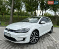 Белый Фольксваген e-Golf, объемом двигателя 0 л и пробегом 133 тыс. км за 13500 $, фото 1 на Automoto.ua