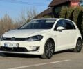 Білий Фольксваген e-Golf, об'ємом двигуна 0 л та пробігом 126 тис. км за 11900 $, фото 16 на Automoto.ua