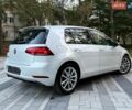 Білий Фольксваген e-Golf, об'ємом двигуна 0 л та пробігом 103 тис. км за 13999 $, фото 25 на Automoto.ua