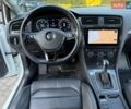Білий Фольксваген e-Golf, об'ємом двигуна 0 л та пробігом 129 тис. км за 14900 $, фото 81 на Automoto.ua