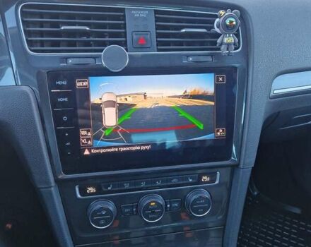 Белый Фольксваген e-Golf, объемом двигателя 0 л и пробегом 125 тыс. км за 13700 $, фото 9 на Automoto.ua