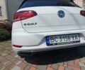Білий Фольксваген e-Golf, об'ємом двигуна 0 л та пробігом 16 тис. км за 21999 $, фото 7 на Automoto.ua