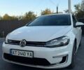 Білий Фольксваген e-Golf, об'ємом двигуна 0 л та пробігом 98 тис. км за 14000 $, фото 1 на Automoto.ua