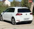 Белый Фольксваген e-Golf, объемом двигателя 0 л и пробегом 77 тыс. км за 14500 $, фото 14 на Automoto.ua