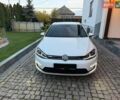 Білий Фольксваген e-Golf, об'ємом двигуна 0 л та пробігом 116 тис. км за 15999 $, фото 17 на Automoto.ua