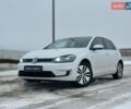Белый Фольксваген e-Golf, объемом двигателя 0 л и пробегом 183 тыс. км за 12399 $, фото 1 на Automoto.ua