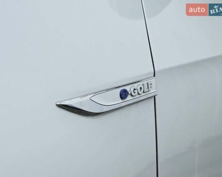 Білий Фольксваген e-Golf, об'ємом двигуна 0 л та пробігом 112 тис. км за 15950 $, фото 9 на Automoto.ua