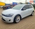 Білий Фольксваген e-Golf, об'ємом двигуна 0 л та пробігом 73 тис. км за 14500 $, фото 1 на Automoto.ua