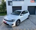 Белый Фольксваген e-Golf, объемом двигателя 0 л и пробегом 35 тыс. км за 14600 $, фото 1 на Automoto.ua