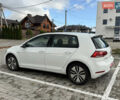 Белый Фольксваген e-Golf, объемом двигателя 0 л и пробегом 84 тыс. км за 14200 $, фото 7 на Automoto.ua