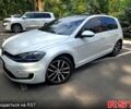 Белый Фольксваген e-Golf, объемом двигателя 36 л и пробегом 112 тыс. км за 14300 $, фото 5 на Automoto.ua