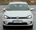 Білий Фольксваген e-Golf, об'ємом двигуна 0 л та пробігом 90 тис. км за 12950 $, фото 6 на Automoto.ua