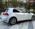 Білий Фольксваген e-Golf, об'ємом двигуна 0 л та пробігом 103 тис. км за 13999 $, фото 26 на Automoto.ua