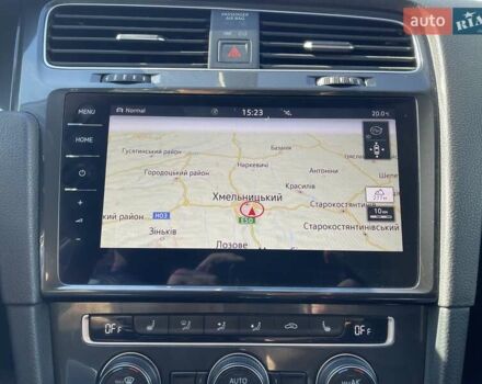 Білий Фольксваген e-Golf, об'ємом двигуна 0 л та пробігом 102 тис. км за 14200 $, фото 44 на Automoto.ua