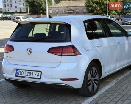 Белый Фольксваген e-Golf, объемом двигателя 0 л и пробегом 184 тыс. км за 11500 $, фото 35 на Automoto.ua