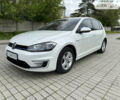 Белый Фольксваген e-Golf, объемом двигателя 0 л и пробегом 93 тыс. км за 16400 $, фото 1 на Automoto.ua