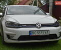 Белый Фольксваген e-Golf, объемом двигателя 0 л и пробегом 80 тыс. км за 14500 $, фото 1 на Automoto.ua