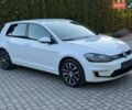 Білий Фольксваген e-Golf, об'ємом двигуна 0 л та пробігом 129 тис. км за 14900 $, фото 1 на Automoto.ua