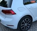 Белый Фольксваген e-Golf, объемом двигателя 0 л и пробегом 127 тыс. км за 14500 $, фото 23 на Automoto.ua