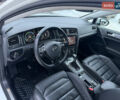 Білий Фольксваген e-Golf, об'ємом двигуна 0 л та пробігом 127 тис. км за 14900 $, фото 51 на Automoto.ua