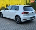 Білий Фольксваген e-Golf, об'ємом двигуна 0 л та пробігом 129 тис. км за 14900 $, фото 17 на Automoto.ua