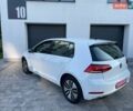 Белый Фольксваген e-Golf, объемом двигателя 0 л и пробегом 35 тыс. км за 14600 $, фото 10 на Automoto.ua