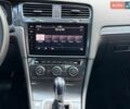 Білий Фольксваген e-Golf, об'ємом двигуна 0 л та пробігом 126 тис. км за 12650 $, фото 33 на Automoto.ua