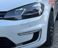 Белый Фольксваген e-Golf, объемом двигателя 0 л и пробегом 127 тыс. км за 14500 $, фото 18 на Automoto.ua