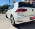 Білий Фольксваген e-Golf, об'ємом двигуна 0 л та пробігом 77 тис. км за 13300 $, фото 16 на Automoto.ua