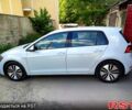 Белый Фольксваген e-Golf, объемом двигателя 99 л и пробегом 89 тыс. км за 14000 $, фото 2 на Automoto.ua