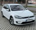 Белый Фольксваген e-Golf, объемом двигателя 0 л и пробегом 185 тыс. км за 12950 $, фото 1 на Automoto.ua