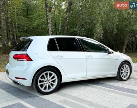 Білий Фольксваген e-Golf, об'ємом двигуна 0 л та пробігом 103 тис. км за 13999 $, фото 36 на Automoto.ua