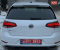 Білий Фольксваген e-Golf, об'ємом двигуна 0 л та пробігом 127 тис. км за 14900 $, фото 7 на Automoto.ua