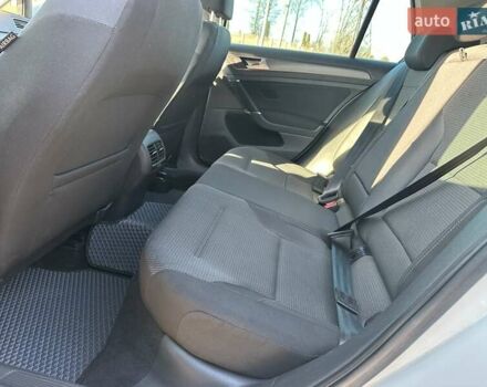 Білий Фольксваген e-Golf, об'ємом двигуна 0 л та пробігом 126 тис. км за 11900 $, фото 47 на Automoto.ua