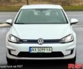 Білий Фольксваген e-Golf, об'ємом двигуна 0.14 л та пробігом 90 тис. км за 12950 $, фото 6 на Automoto.ua