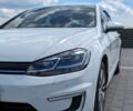 Білий Фольксваген e-Golf, об'ємом двигуна 0 л та пробігом 160 тис. км за 13500 $, фото 16 на Automoto.ua