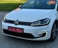 Білий Фольксваген e-Golf, об'ємом двигуна 0 л та пробігом 144 тис. км за 12900 $, фото 14 на Automoto.ua