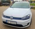 Білий Фольксваген e-Golf, об'ємом двигуна 0 л та пробігом 73 тис. км за 14500 $, фото 5 на Automoto.ua