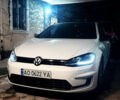 Білий Фольксваген e-Golf, об'ємом двигуна 0 л та пробігом 110 тис. км за 13500 $, фото 1 на Automoto.ua