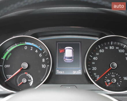 Белый Фольксваген e-Golf, объемом двигателя 0 л и пробегом 80 тыс. км за 14500 $, фото 7 на Automoto.ua