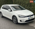 Білий Фольксваген e-Golf, об'ємом двигуна 0 л та пробігом 60 тис. км за 15490 $, фото 1 на Automoto.ua