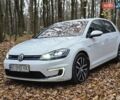 Белый Фольксваген e-Golf, объемом двигателя 0 л и пробегом 81 тыс. км за 14950 $, фото 1 на Automoto.ua