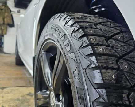 Білий Фольксваген e-Golf, об'ємом двигуна 0 л та пробігом 112 тис. км за 15950 $, фото 86 на Automoto.ua