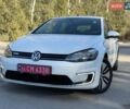 Білий Фольксваген e-Golf, об'ємом двигуна 0 л та пробігом 75 тис. км за 12600 $, фото 15 на Automoto.ua