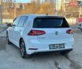 Білий Фольксваген e-Golf, об'ємом двигуна 0 л та пробігом 71 тис. км за 12500 $, фото 6 на Automoto.ua