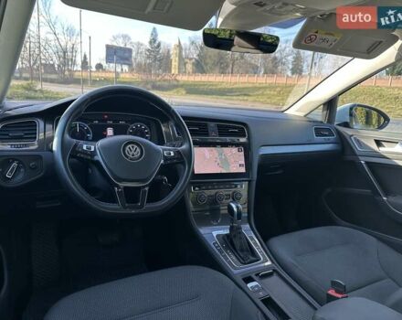 Білий Фольксваген e-Golf, об'ємом двигуна 0 л та пробігом 126 тис. км за 11900 $, фото 50 на Automoto.ua