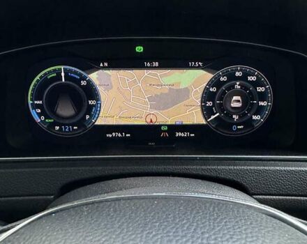 Білий Фольксваген e-Golf, об'ємом двигуна 0 л та пробігом 39 тис. км за 19500 $, фото 29 на Automoto.ua