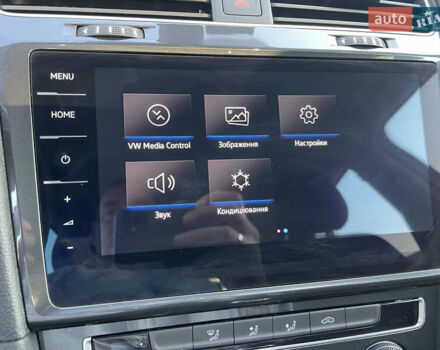 Білий Фольксваген e-Golf, об'ємом двигуна 0 л та пробігом 35 тис. км за 15600 $, фото 36 на Automoto.ua